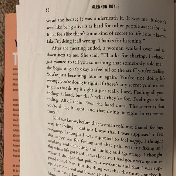 Used Untamed by Glennon Doyle - Picture 4 of 5